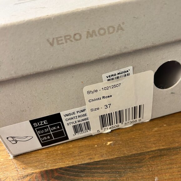 Vero Moda vmsue pump pink - Picture 8 of 8